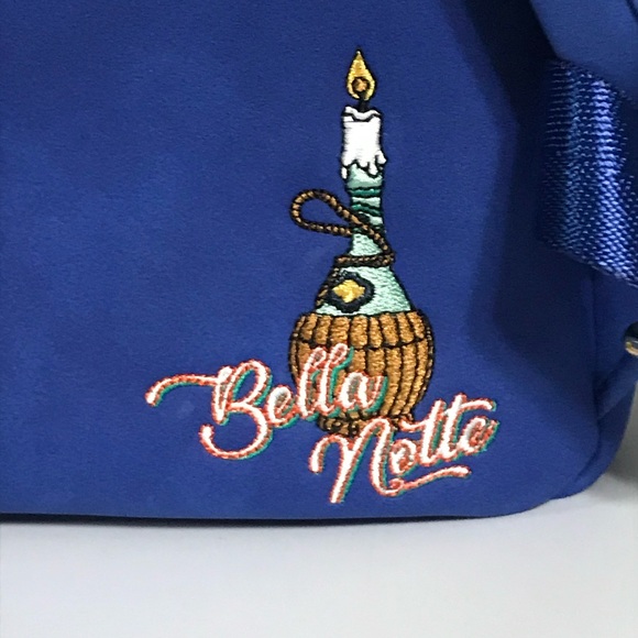 Loungefly Disney Lady & Tramp backpack main image 8